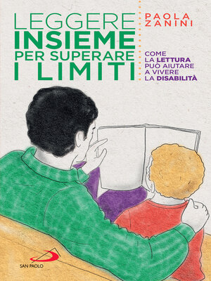 cover image of Leggere insieme per superare i limiti